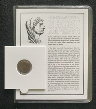 Load image into Gallery viewer, Constantine I: Ghost Emperor Ancient Roman Coin COA &amp; History &amp; Album Included - Collectors Couch