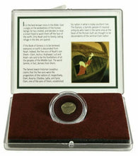 Load image into Gallery viewer, Book of Genesis Coin: Nation of Elam, Son of Shem In Clear Case &amp; COA &amp; History - Collectors Couch