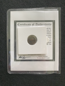 Constantine I: Ghost Emperor Ancient Roman Coin COA & History & Album Included - Collectors Couch