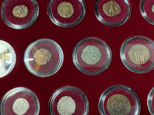 Load image into Gallery viewer, 20 AD Coins from 20 Centuries Box A Retrospective Collection COA Included - Collectors Couch