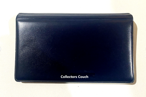 Collectors Couch Collectable Banknotes Holder Album 20 Pages