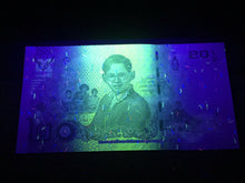 Load image into Gallery viewer, Thailand 20 Baht King Rama Banknote World Paper Money UNC Currency Bill Note - Collectors Couch