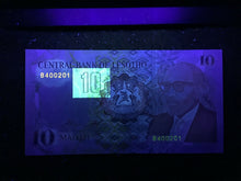 Load image into Gallery viewer, Lesotho 10 Maloti 1990 Banknote World Paper Money UNC Currency Bill Note - Collectors Couch