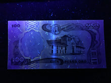Load image into Gallery viewer, Colombia 100 Peso 1991 Banknote World Paper Money UNC Currency Bill Note - Collectors Couch