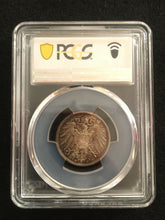 Load image into Gallery viewer, Rare Historical Silver 1907-D Germany 1 Mark PCGS MS64 - 100 Plus Year Old - Collectors Couch