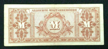Load image into Gallery viewer, 1944 WWII Germany Allied Occupation Military Currency 100 Mark Banknote - S025 - Collectors Couch