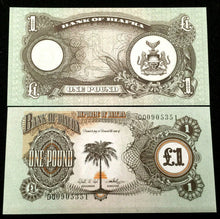 Load image into Gallery viewer, Biafra 1 Pound Banknote World Paper Money UNC Currency Bill Note - Collectors Couch